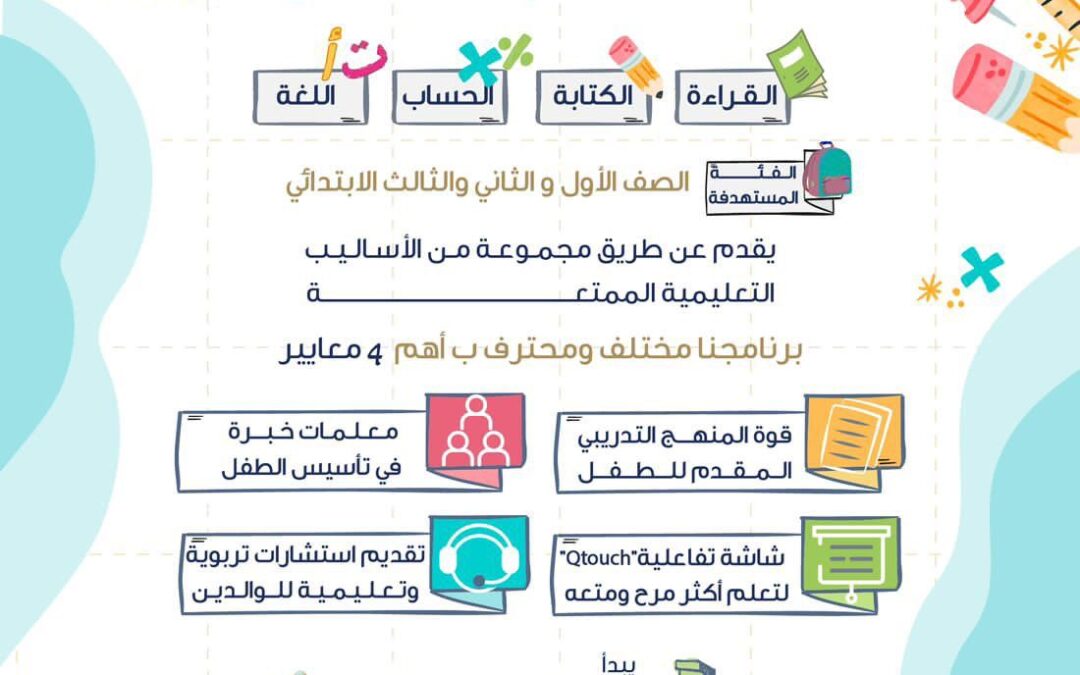 #جمعية_درر لرعاية الطفولة بـ #الأحساء تقدم برنامج/   🧗 إرتـقـــــاء 📈.