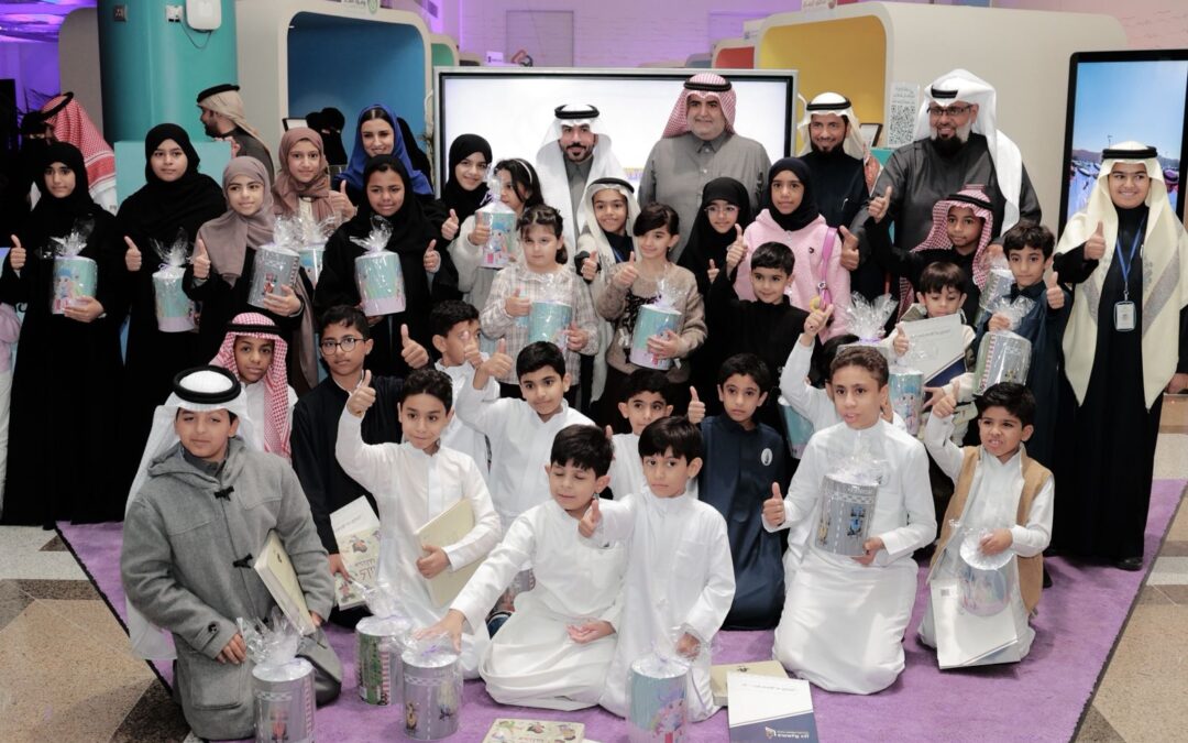 جمعية دُرر تختتم برنامج “دُرر نُحييها”